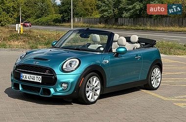 Хетчбек MINI Cooper 2017 в Києві