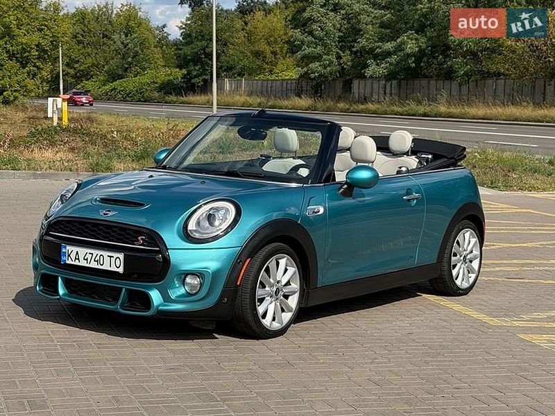 MINI Cooper 2017