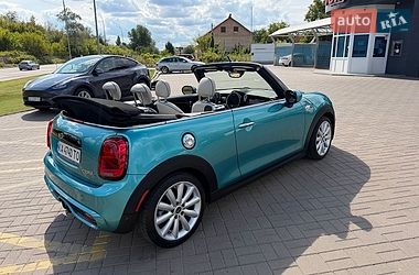 Хэтчбек MINI Cooper 2017 в Киеве