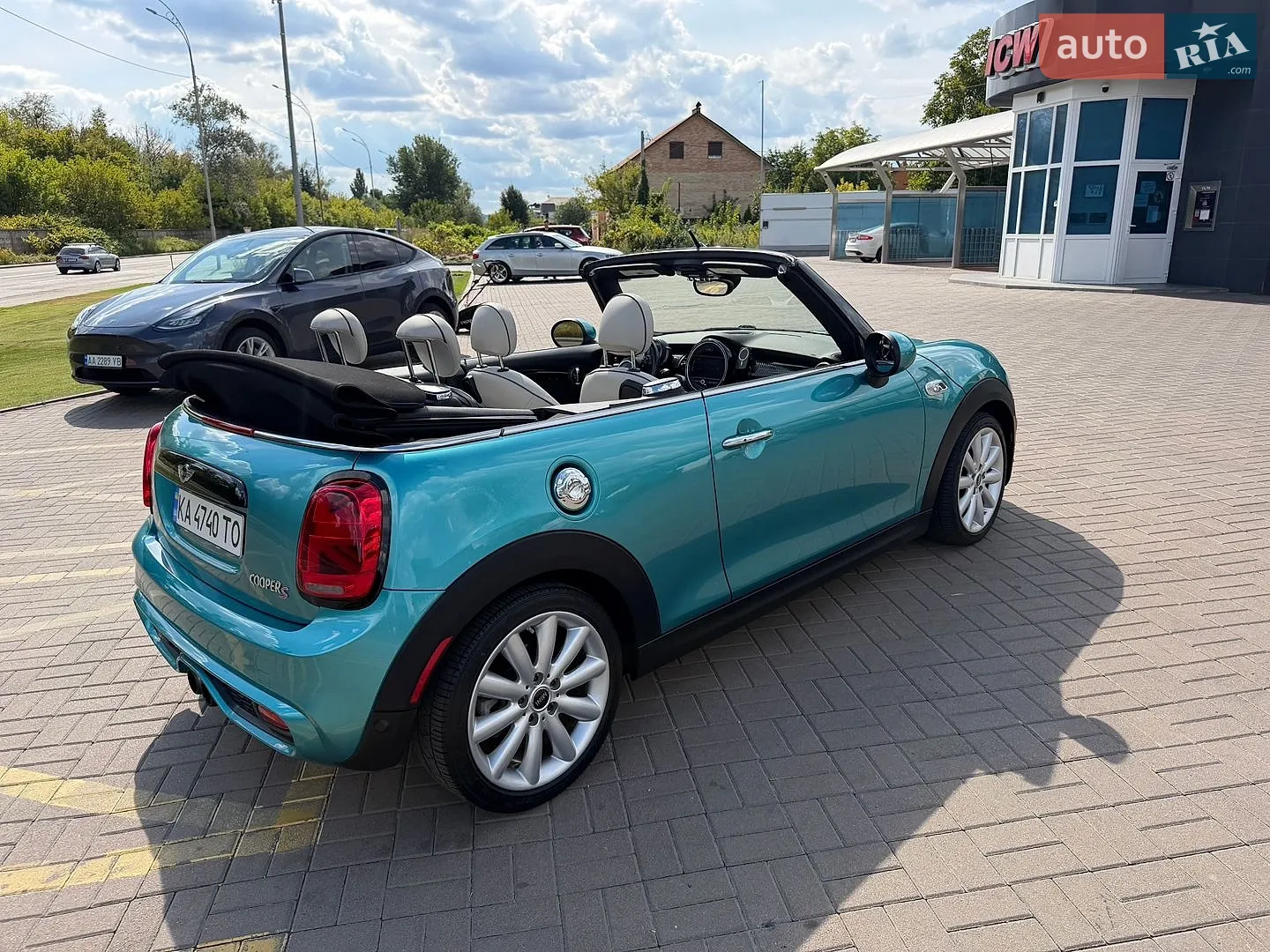 2017 MINI Cooper - мініатюра 9