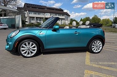 Хэтчбек MINI Cooper 2017 в Киеве