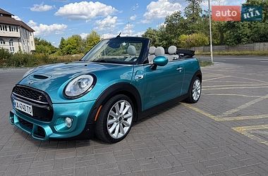 Хэтчбек MINI Cooper 2017 в Киеве