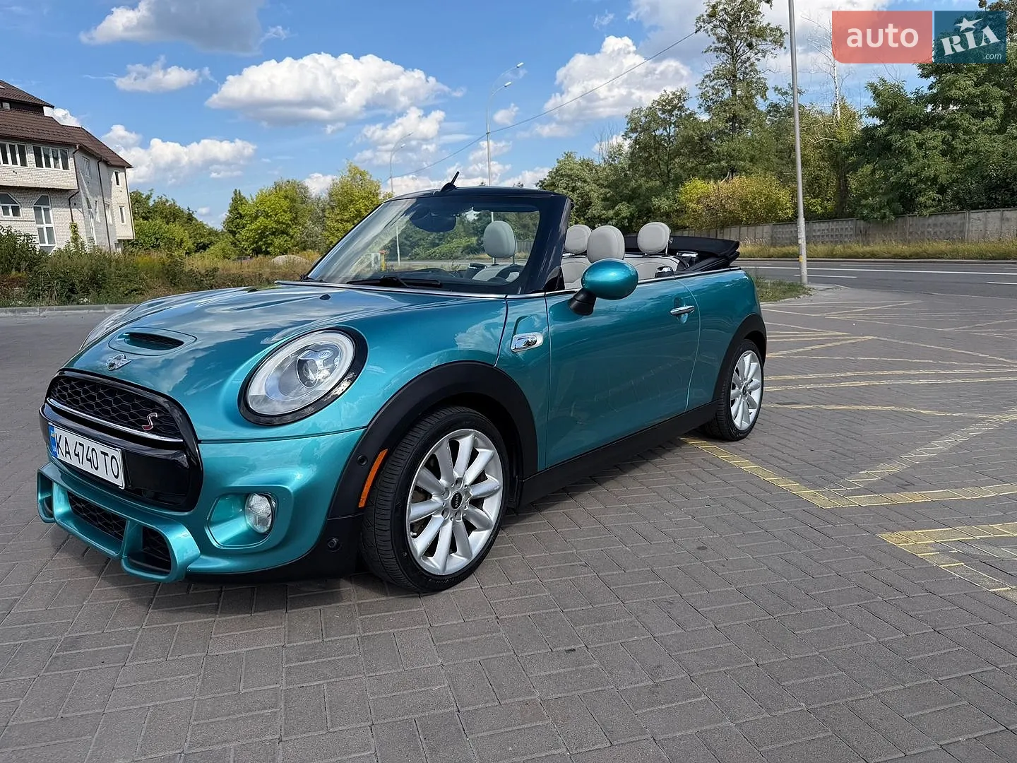 2017 MINI Cooper - мініатюра 16