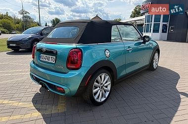 Хэтчбек MINI Cooper 2017 в Киеве