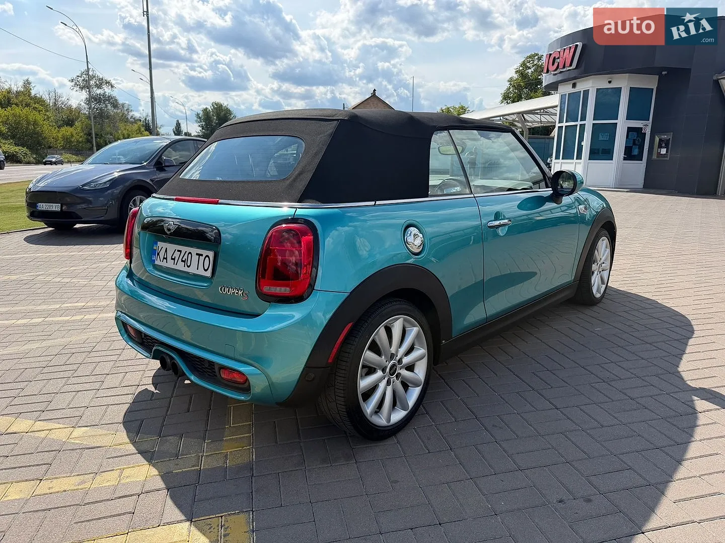 2017 MINI Cooper - мініатюра 23