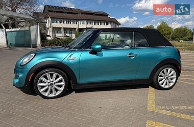 Хэтчбек MINI Cooper 2017 в Киеве