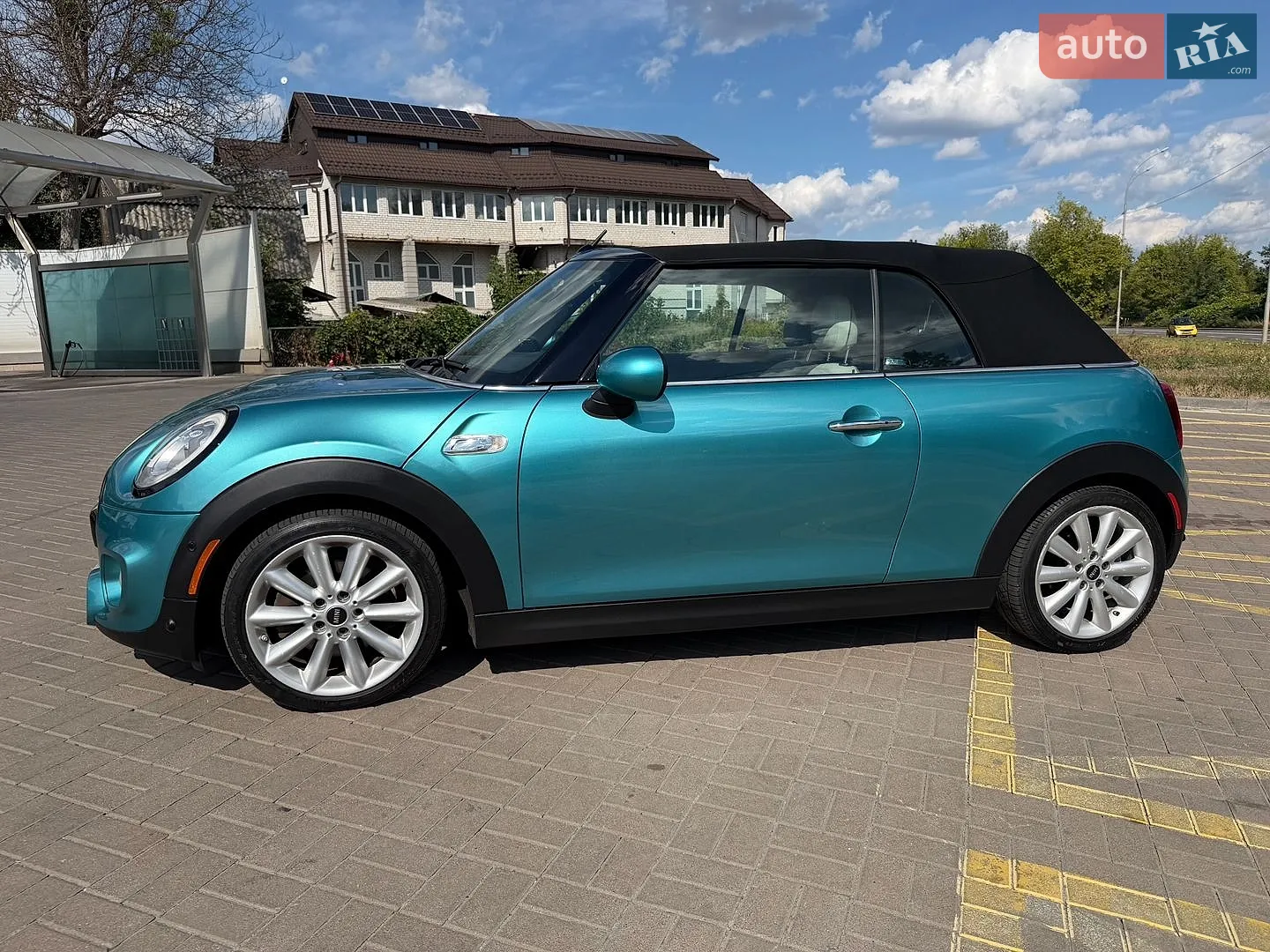 2017 MINI Cooper - мініатюра 30