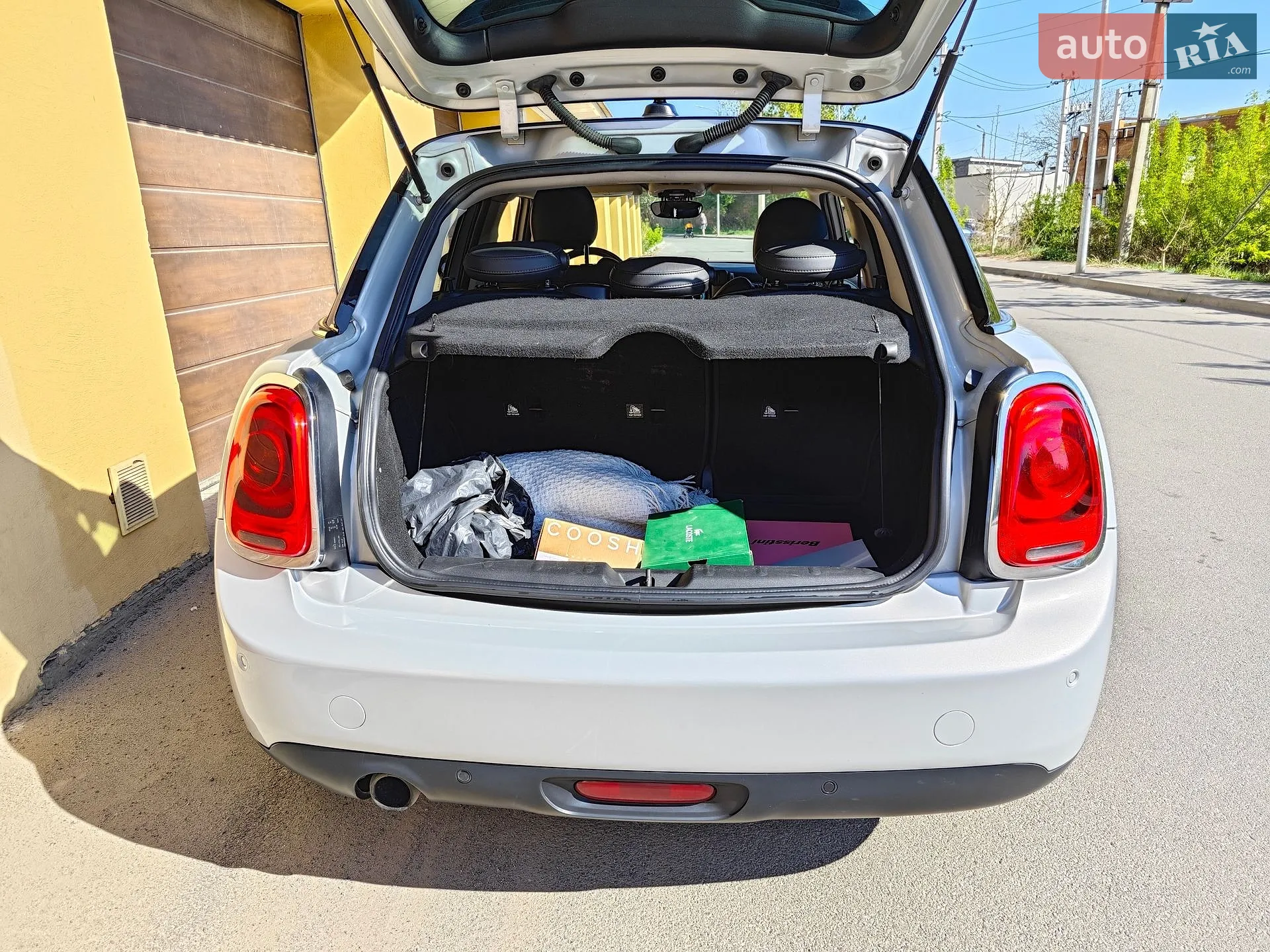 2016 MINI Cooper - мініатюра 12