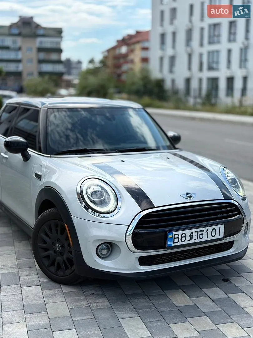 2020 MINI Cooper - мініатюра 2