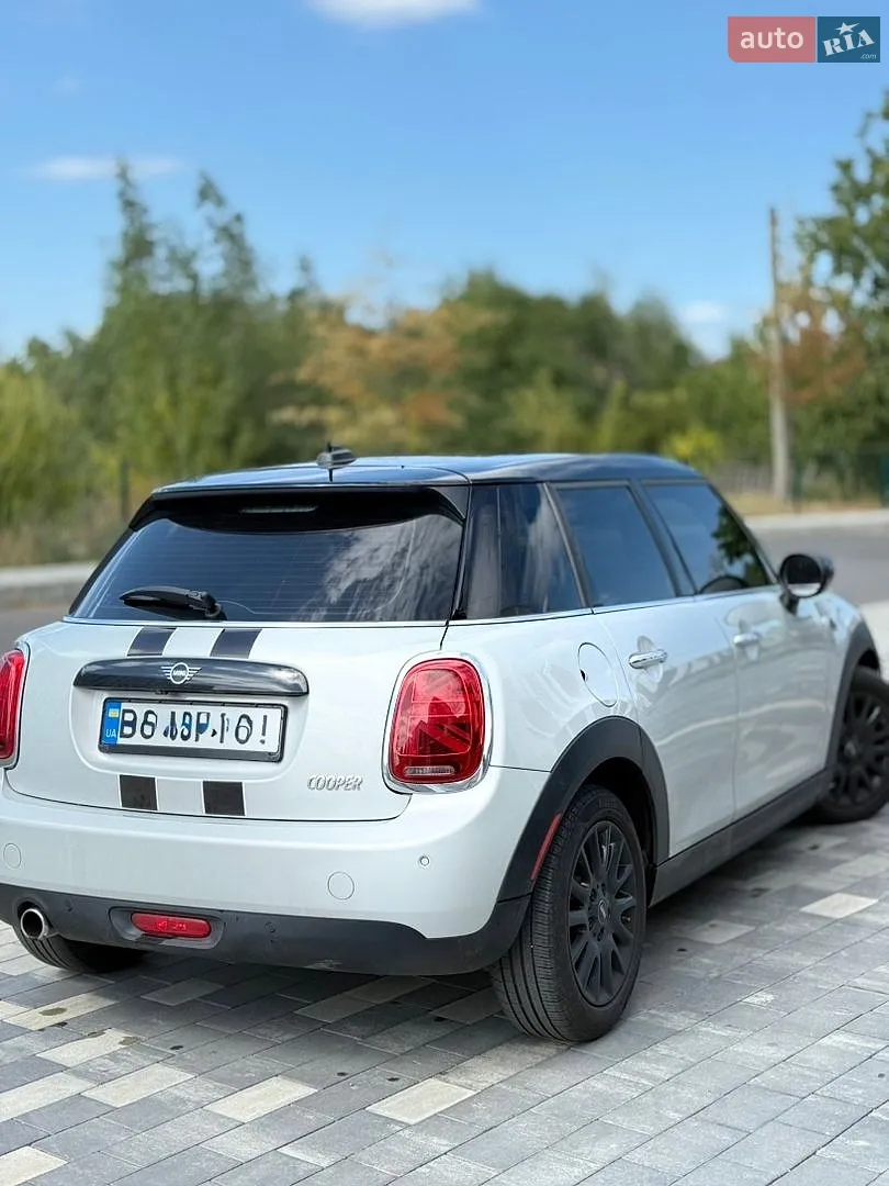 2020 MINI Cooper - мініатюра 5