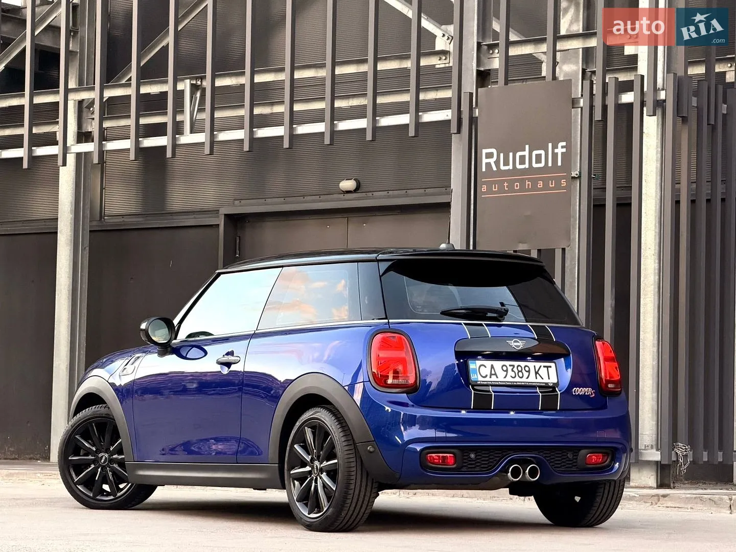 2020 MINI Cooper - мініатюра 5