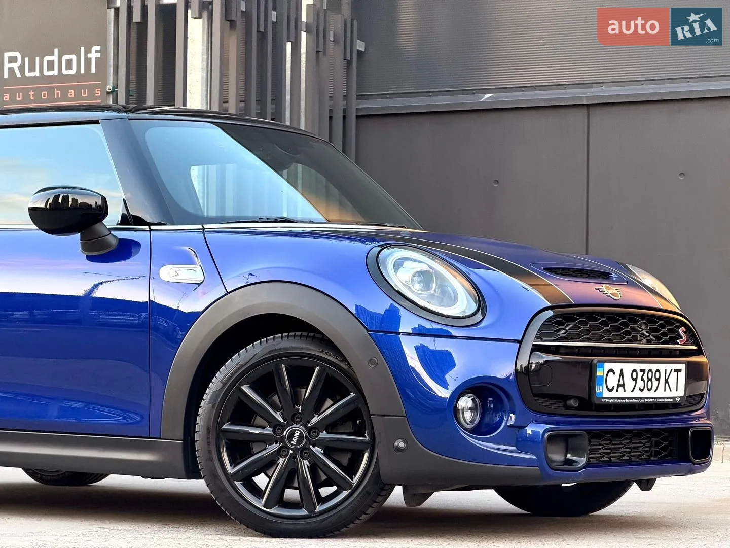 2020 MINI Cooper - мініатюра 11