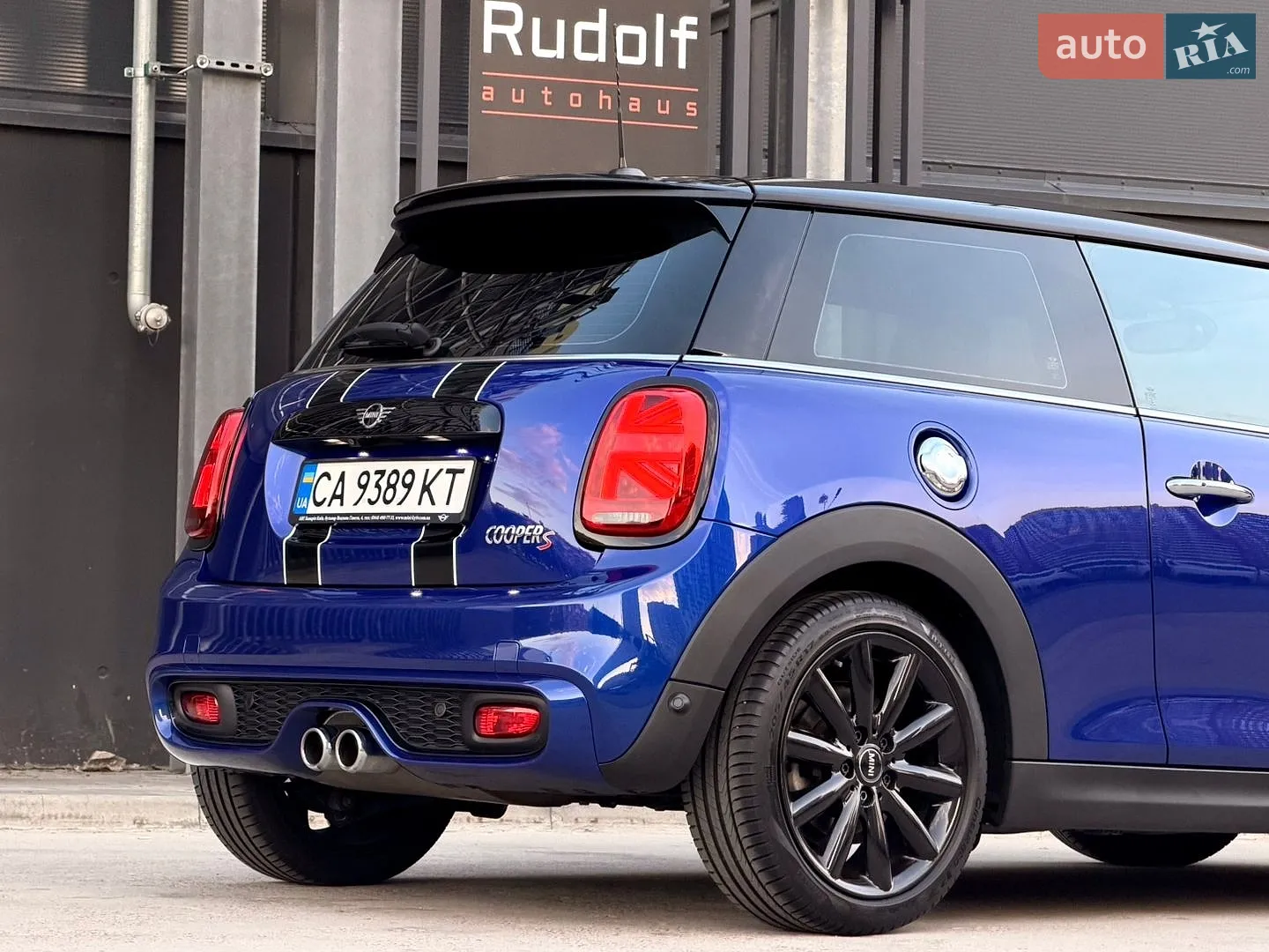 2020 MINI Cooper - мініатюра 14