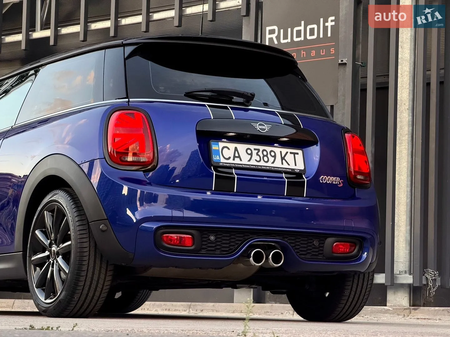 2020 MINI Cooper - мініатюра 18