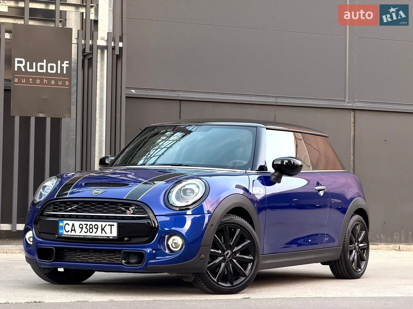 2020 MINI Cooper - мініатюра 19