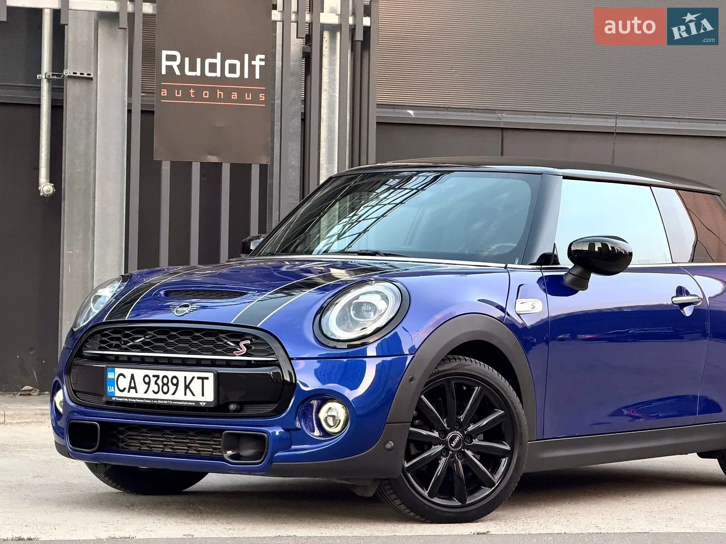 2020 MINI Cooper - мініатюра 20
