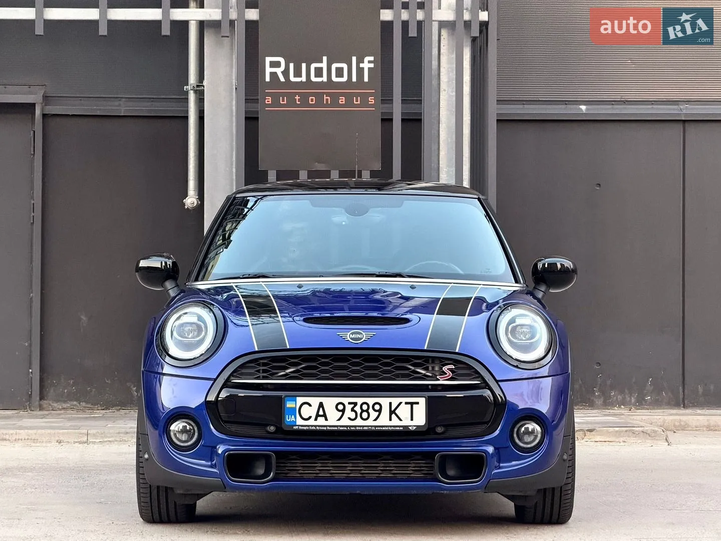 2020 MINI Cooper - мініатюра 22