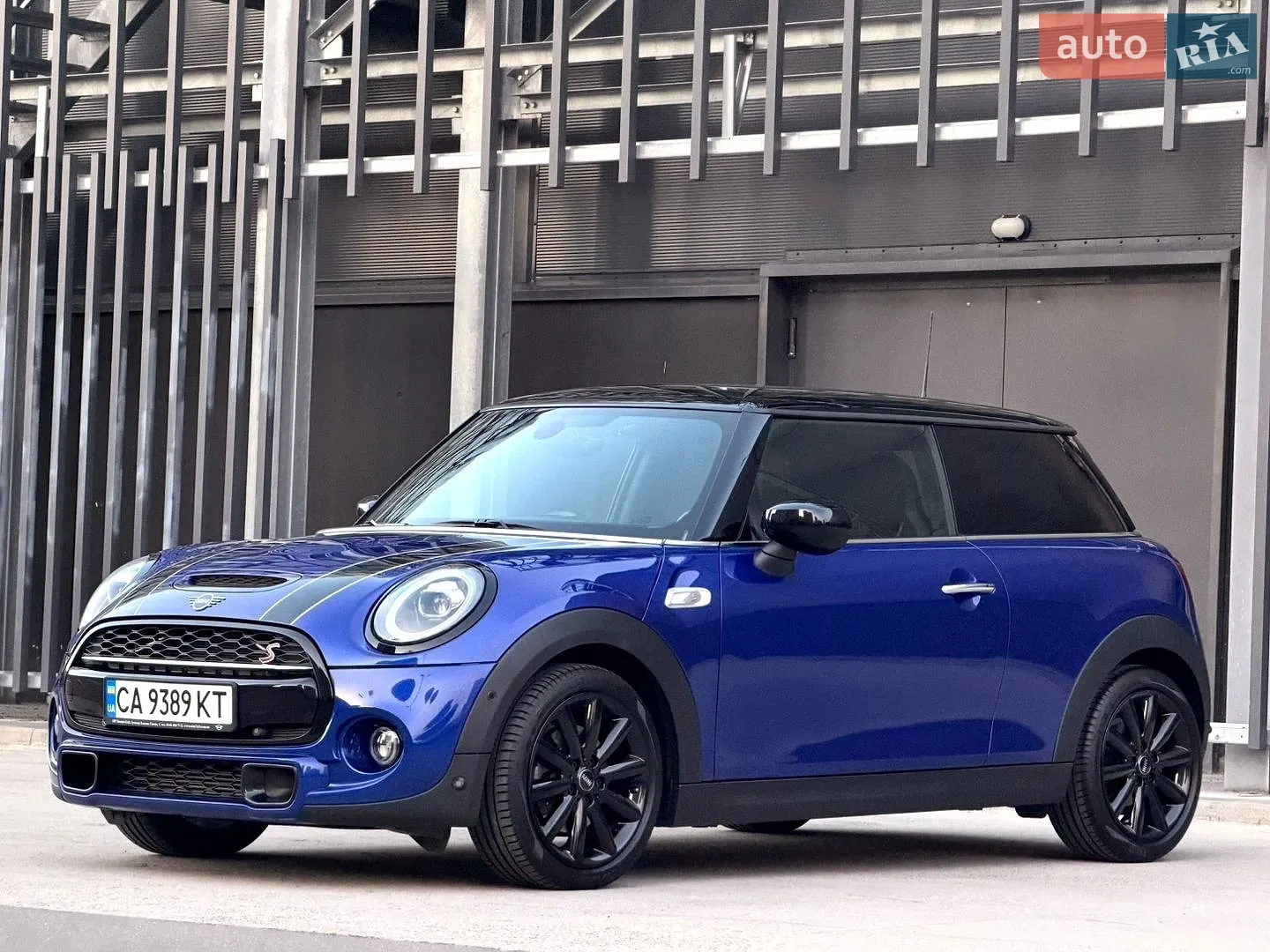 2020 MINI Cooper - мініатюра 23