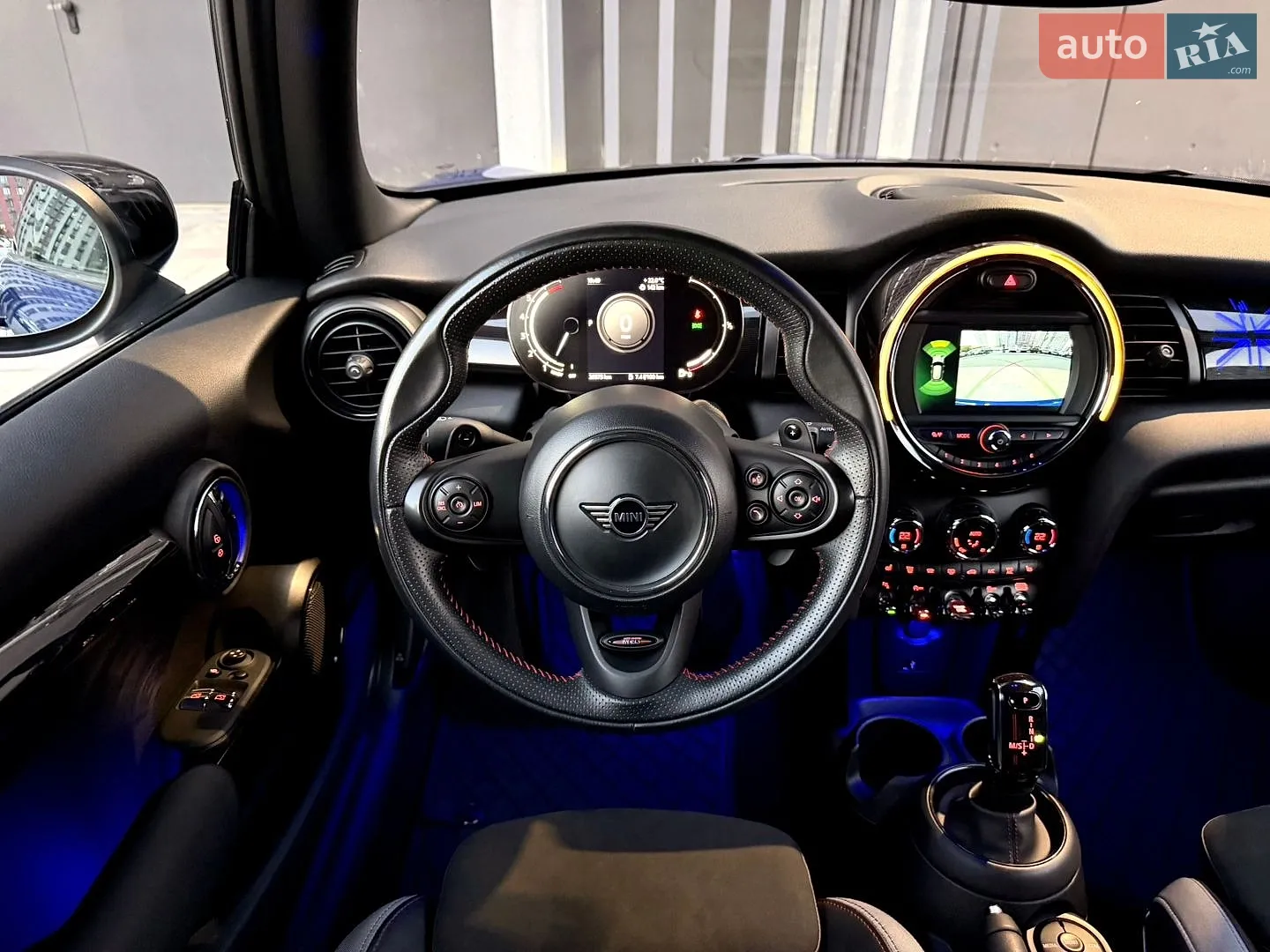 2020 MINI Cooper - мініатюра 46