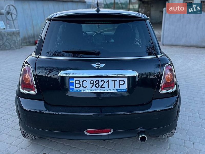 Хэтчбек MINI Cooper 2009 в Львове фото 5 Хэтчбек MINI Cooper 2009 в Львове