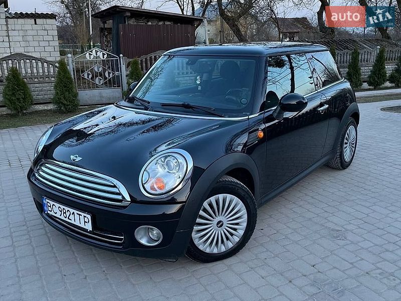 Хэтчбек MINI Cooper 2009 в Львове фото 9 Хэтчбек MINI Cooper 2009 в Львове