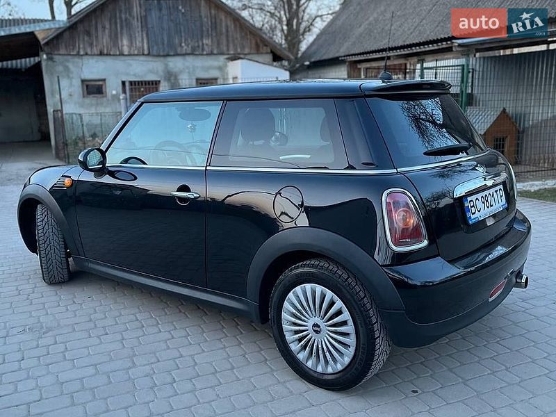 Хэтчбек MINI Cooper 2009 в Львове фото 7 Хэтчбек MINI Cooper 2009 в Львове