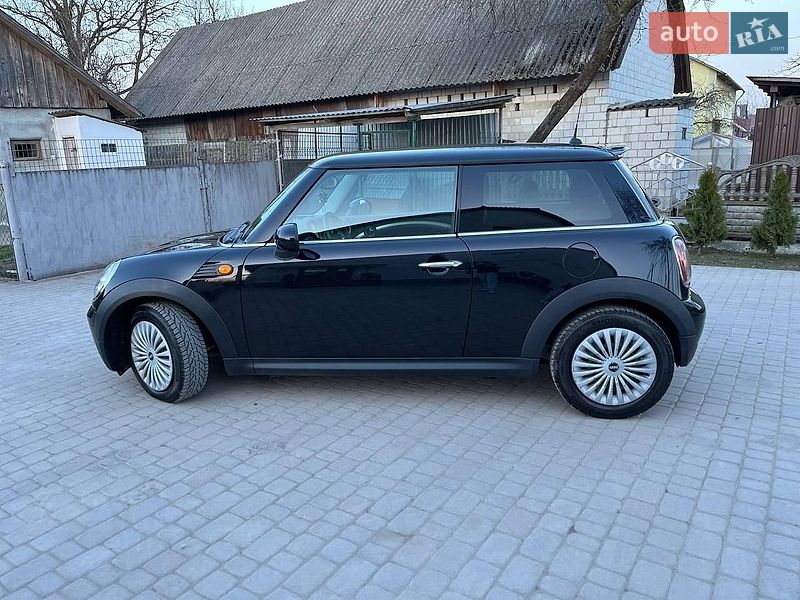 Хэтчбек MINI Cooper 2009 в Львове фото 8 Хэтчбек MINI Cooper 2009 в Львове