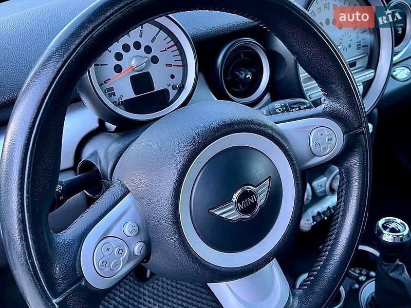 Хэтчбек MINI Cooper 2009 в Львове фото 3 Хэтчбек MINI Cooper 2009 в Львове