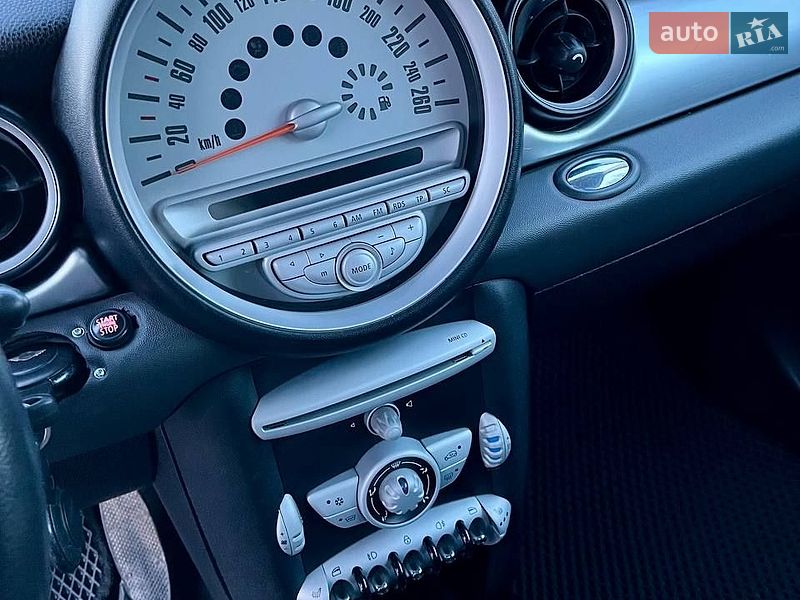 Хэтчбек MINI Cooper 2009 в Львове фото 13 Хэтчбек MINI Cooper 2009 в Львове