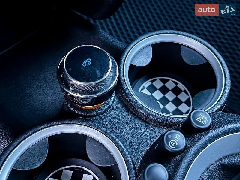 Хэтчбек MINI Cooper 2009 в Львове фото 16 Хэтчбек MINI Cooper 2009 в Львове