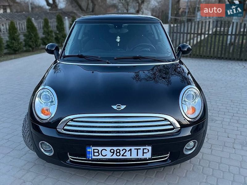 Хэтчбек MINI Cooper 2009 в Львове фото 6 Хэтчбек MINI Cooper 2009 в Львове