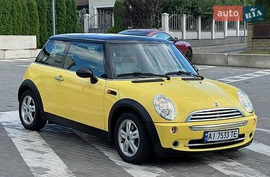 Хетчбек MINI Cooper 2005 в Рівному
