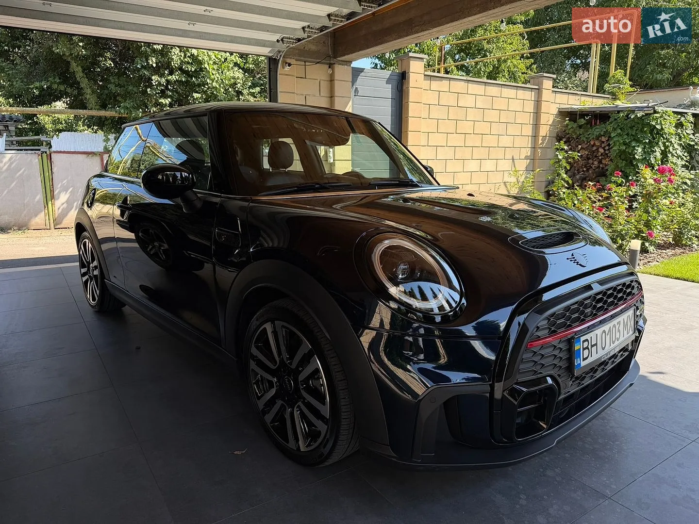 2021 MINI Cooper - мініатюра 10