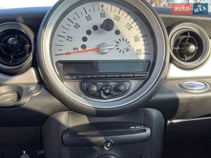 Хетчбек MINI Cooper 2013 в Львові