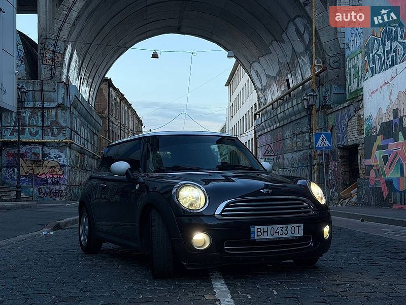 MINI Cooper 2007