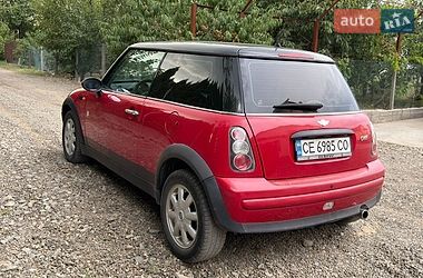 Хетчбек MINI Cooper 2004 в Чернівцях фото 4 Хетчбек MINI Cooper 2004 в Чернівцях