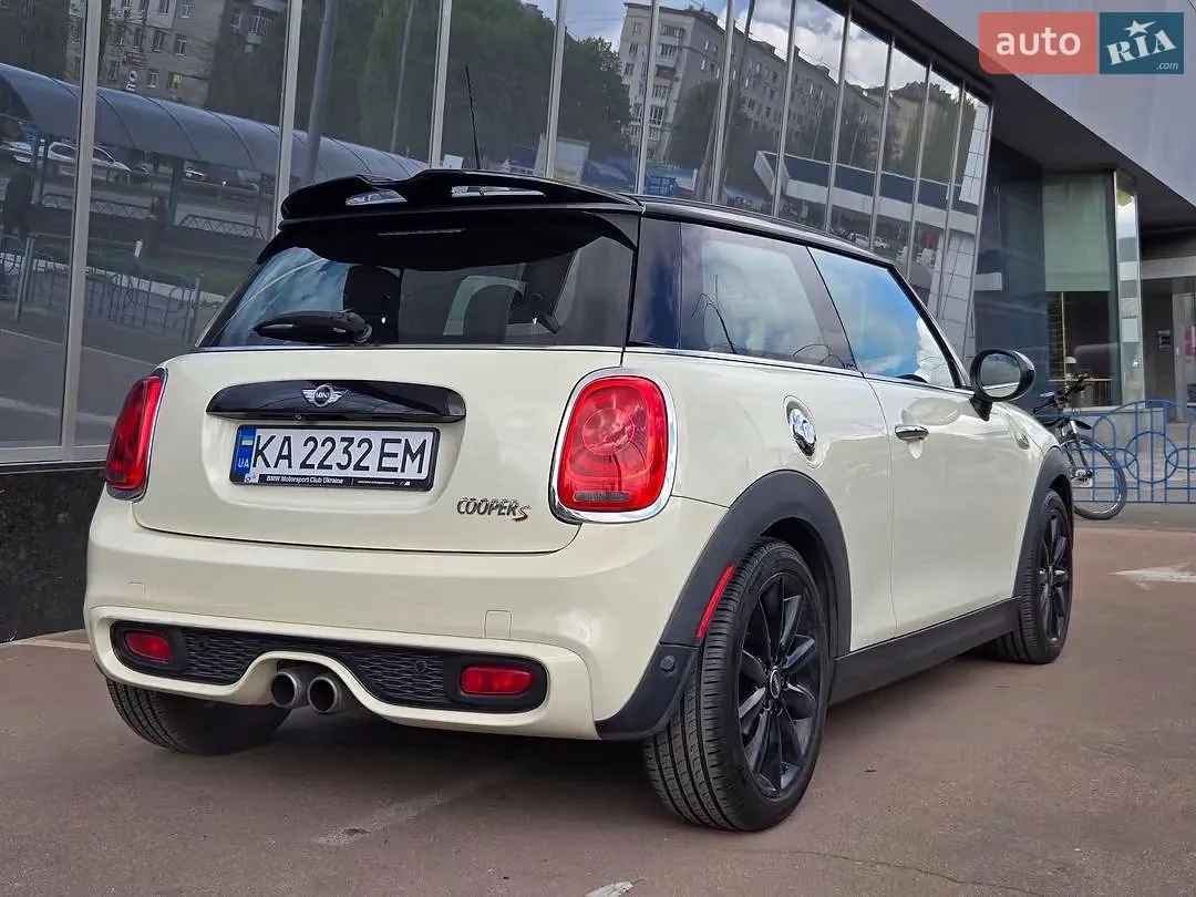 2014 MINI Cooper - мініатюра 7