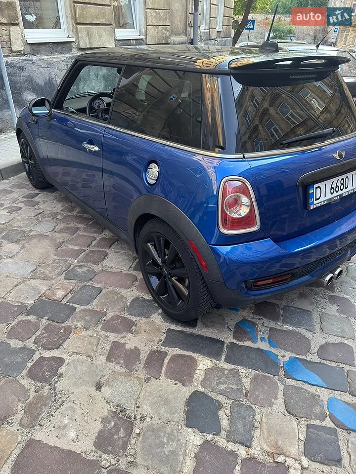 2013 MINI Cooper - мініатюра 10