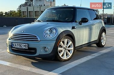 Хэтчбек MINI Cooper 2013 в Киеве Хэтчбек MINI Cooper 2013 в Киеве