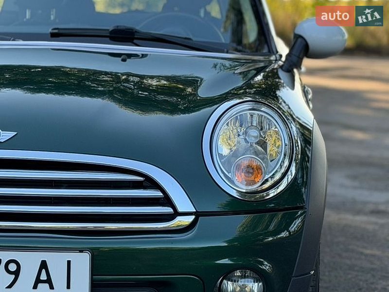 Хэтчбек MINI Cooper 2011 в Днепре фото 4 Хэтчбек MINI Cooper 2011 в Днепре