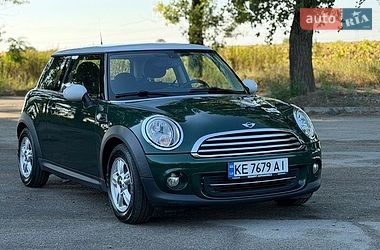 Хэтчбек MINI Cooper 2011 в Днепре фото 5 Хэтчбек MINI Cooper 2011 в Днепре