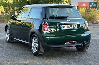 Хэтчбек MINI Cooper 2011 в Днепре фото 11 Хэтчбек MINI Cooper 2011 в Днепре