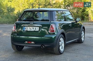 Хэтчбек MINI Cooper 2011 в Днепре фото 13 Хэтчбек MINI Cooper 2011 в Днепре