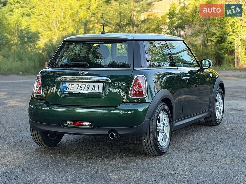 Хэтчбек MINI Cooper 2011 в Днепре фото 13 Хэтчбек MINI Cooper 2011 в Днепре