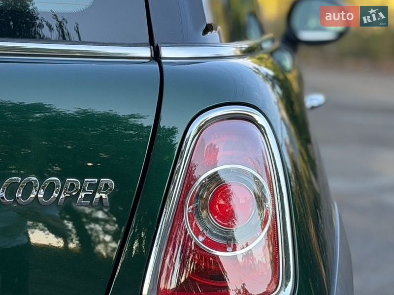 Хэтчбек MINI Cooper 2011 в Днепре фото 21 Хэтчбек MINI Cooper 2011 в Днепре