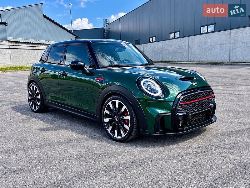 MINI Cooper 2016