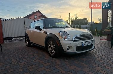 Хетчбек MINI Cooper 2013 в Переяславі Хетчбек MINI Cooper 2013 в Переяславі
