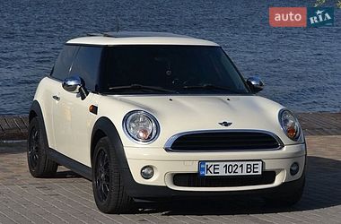 Хэтчбек MINI Cooper 2007 в Днепре