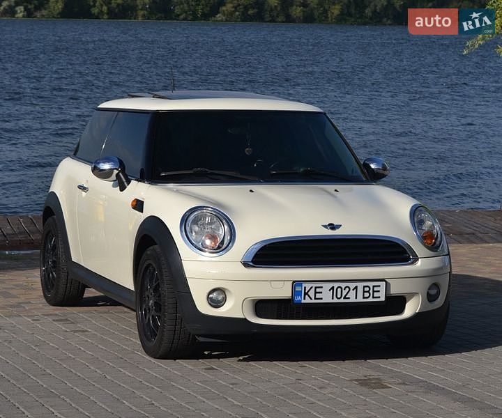 Хэтчбек MINI Cooper 2007 в Днепре