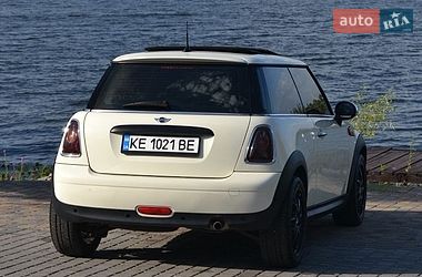 Хэтчбек MINI Cooper 2007 в Днепре